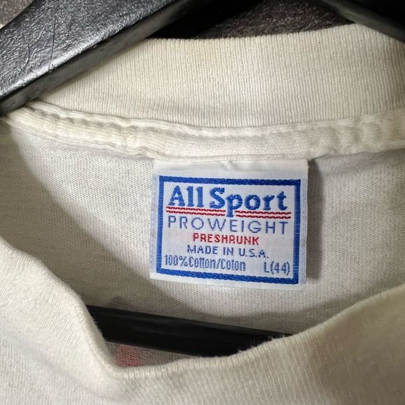 VTG Fells Point Baltimore T Shirt USA Large - Picture 4 of 4